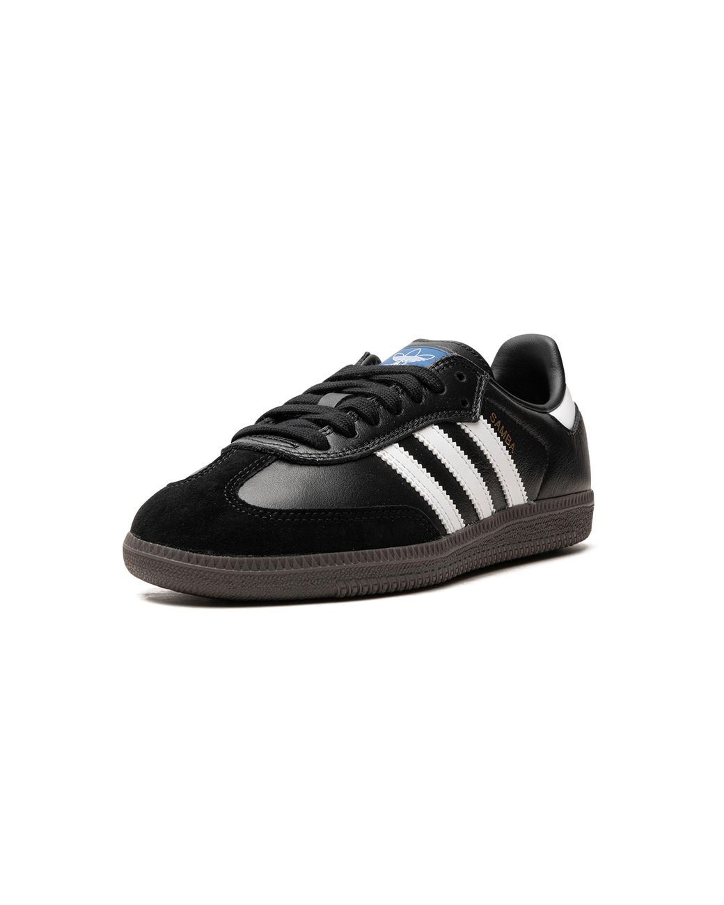 Adidas Black Samba Adv Ie3100" for men