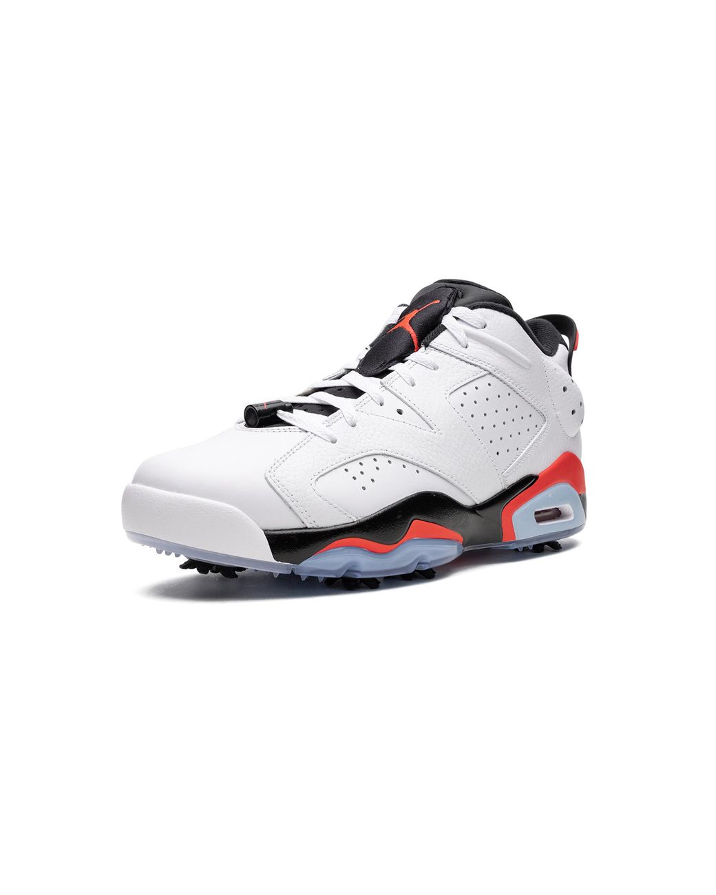 Nike Black Air 6 Golf Infrared" Dv1376 106" for men