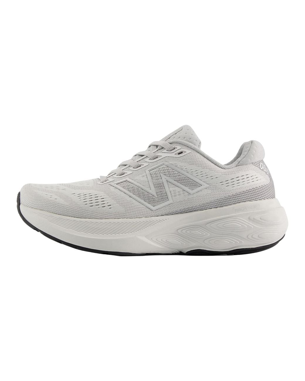 New Balance Gray Fresh Foam 880V15 Matter Raincloud" W880Y15 Wide"