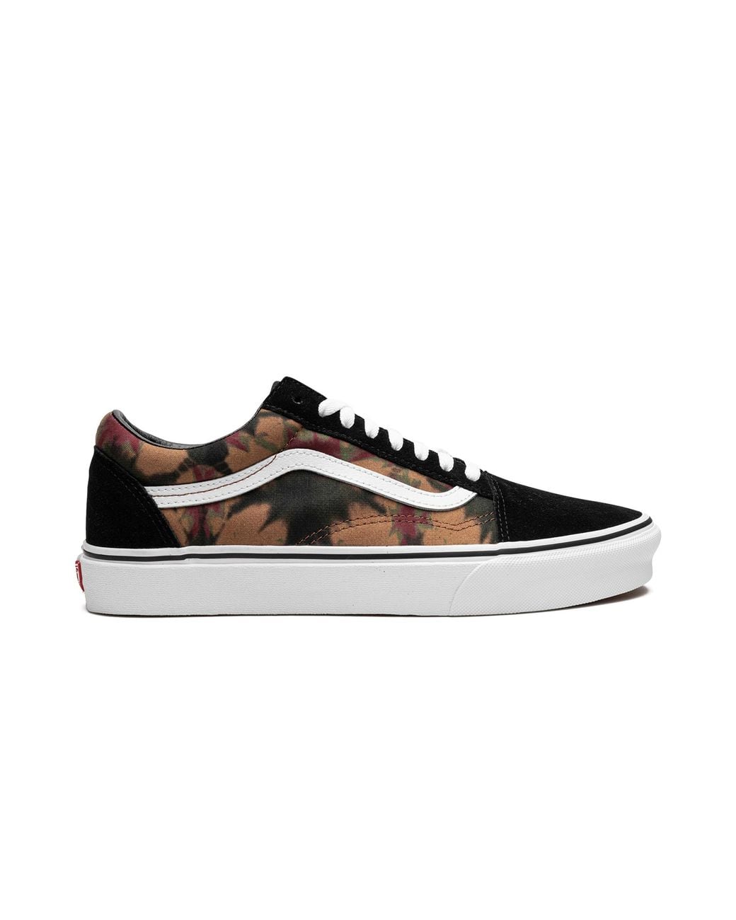 Vans Black Old Skool "Woodland Wash" Vn0A4Bw2E9E" for men