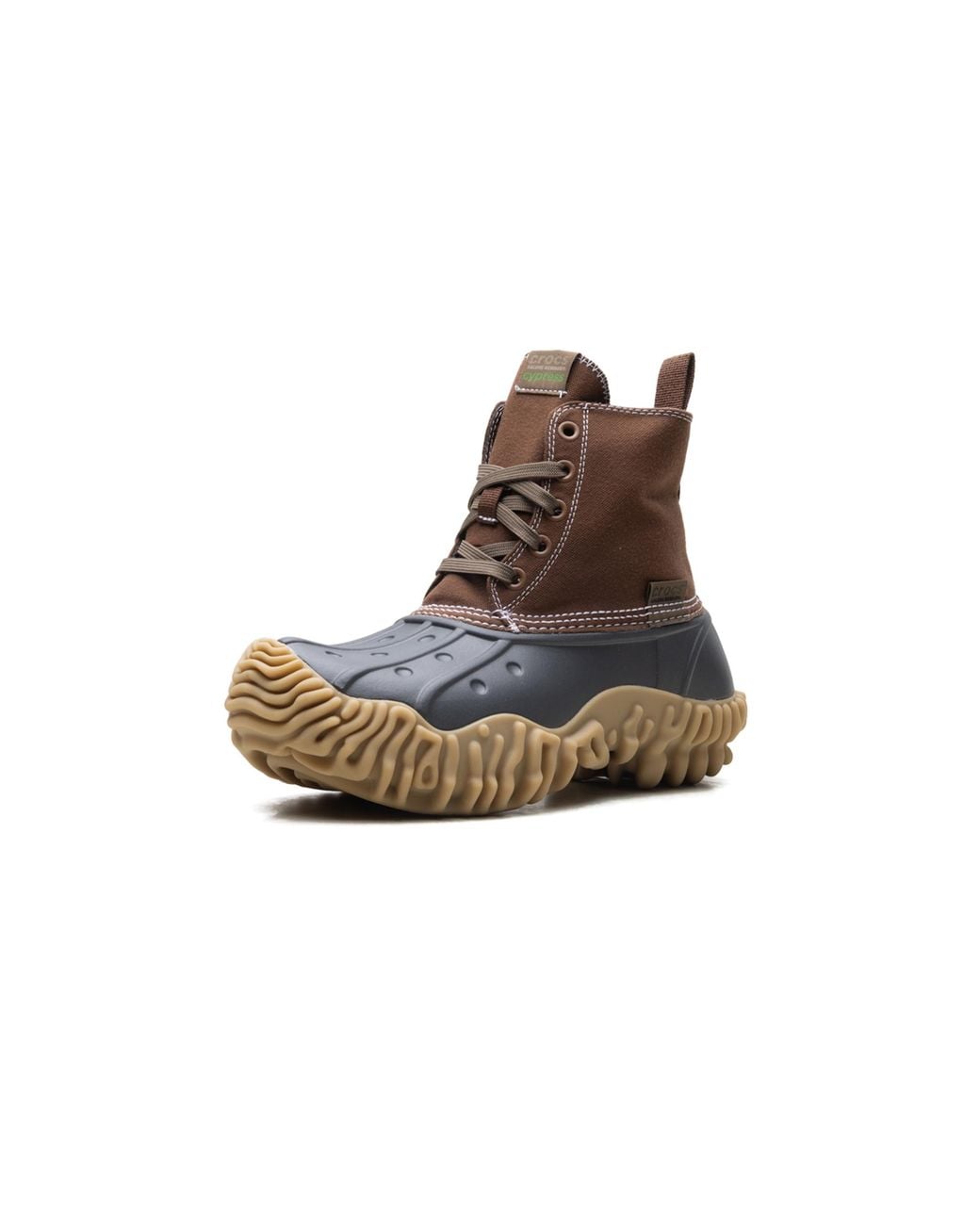 CROCSTM Brown Pollex Cypress "Salehe Bembury Taho" 210506 9I6"