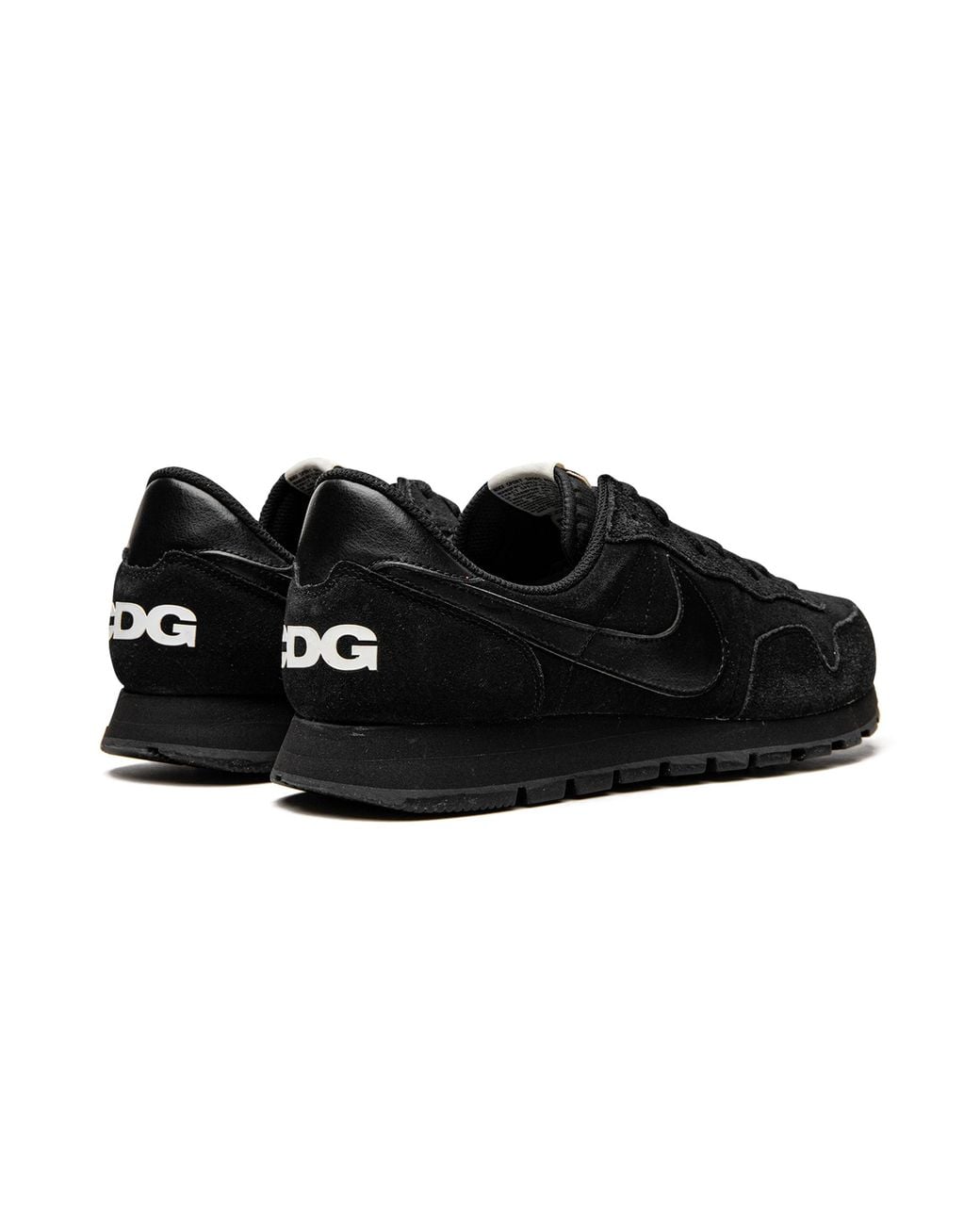 Nike Black Air Pegasus 83 Cdg "Comme Des Garcons" 917490 001" for men
