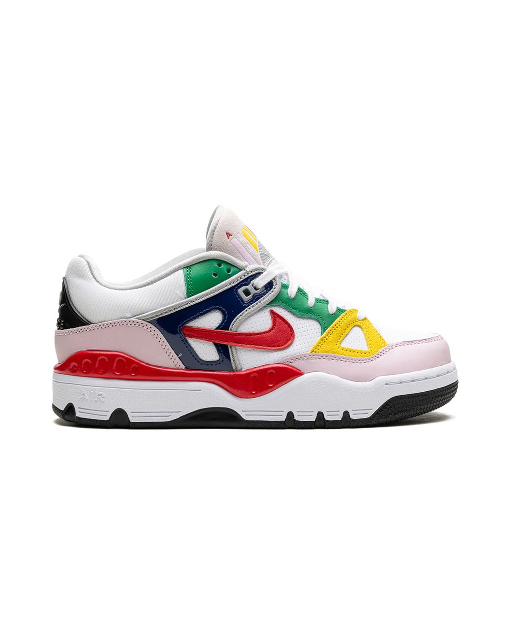Nike Black Air Force 3 Low "Ogin for men