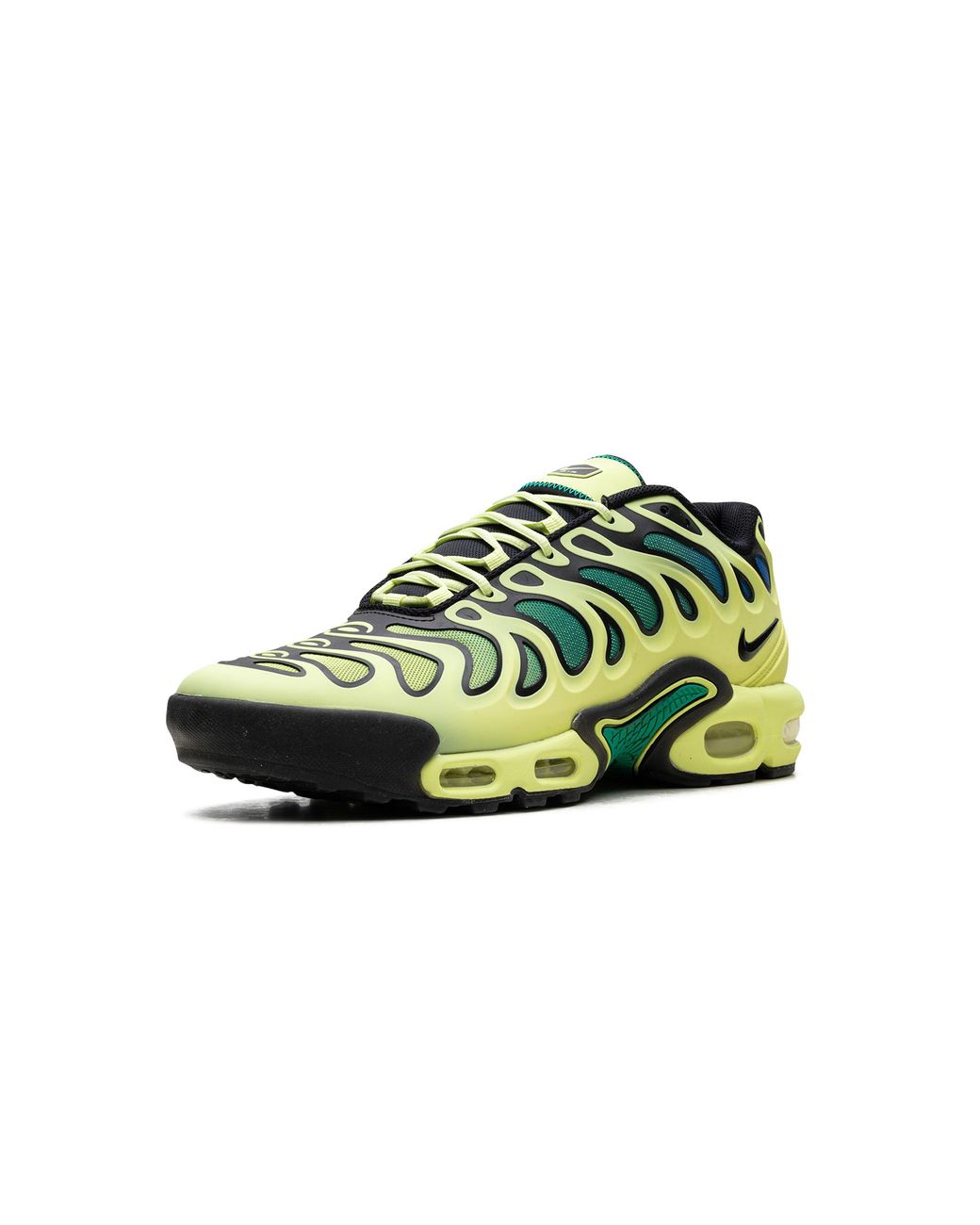 Nike Black Air Max Plus Drift "Light Lemon Twist" Fd4290 700" for men