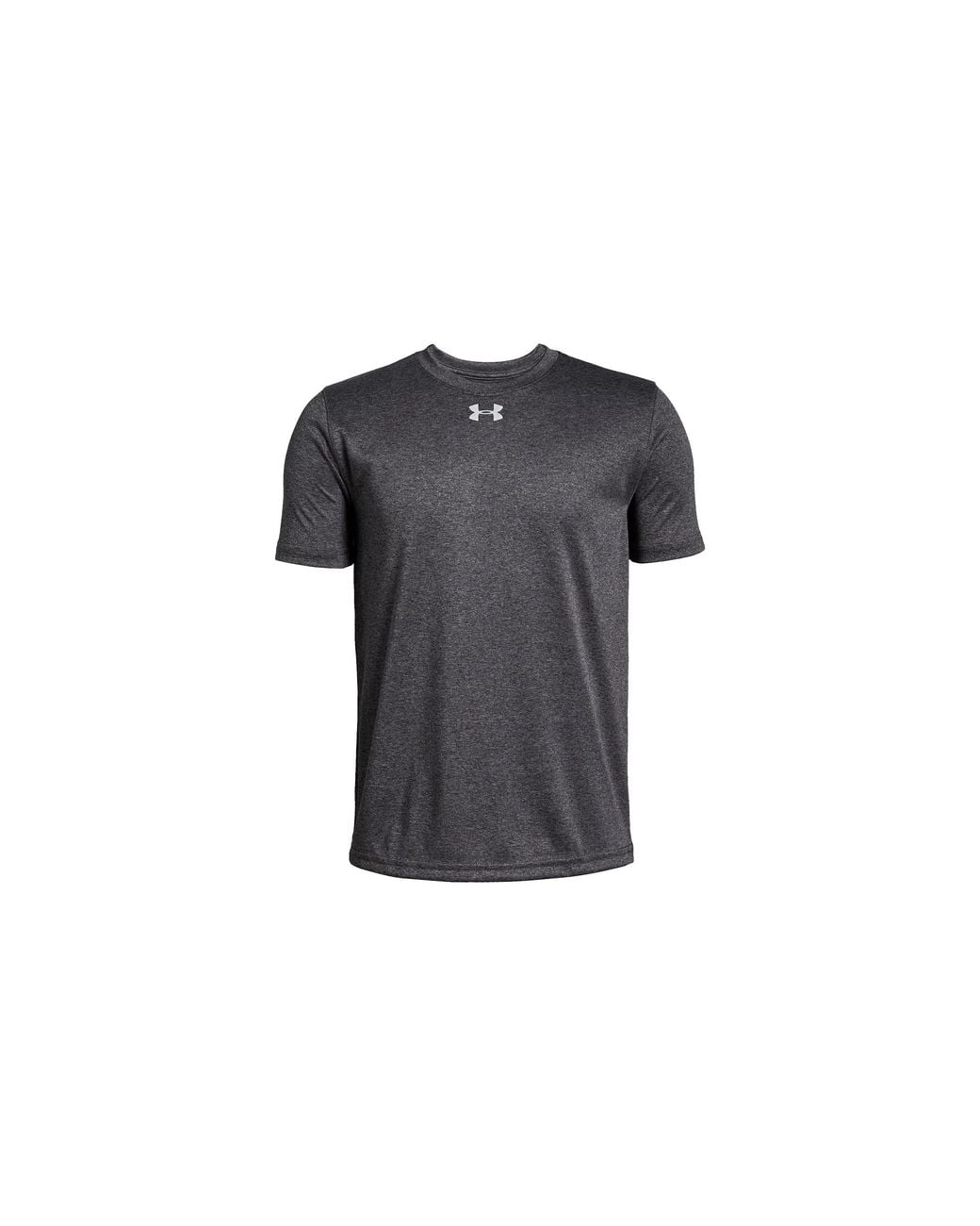 Under Armour Black Locker T-Shirt Youth "Charcoal" 1305845 090" for men