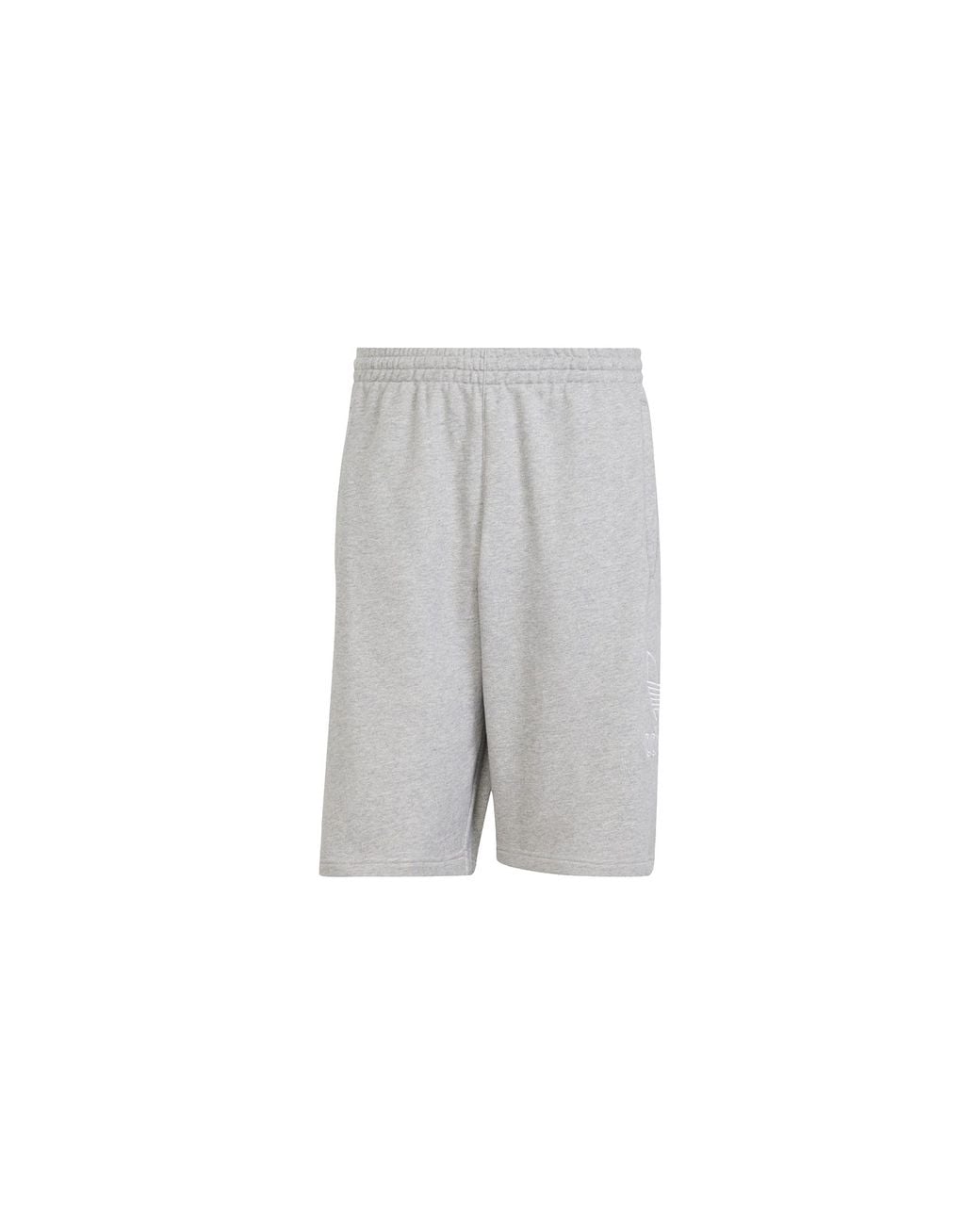 Adidas Black Originals Outline Trefoil Shorts Jp2683" for men