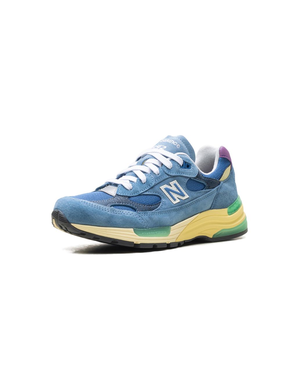 New Balance Blue 992 "Made for men