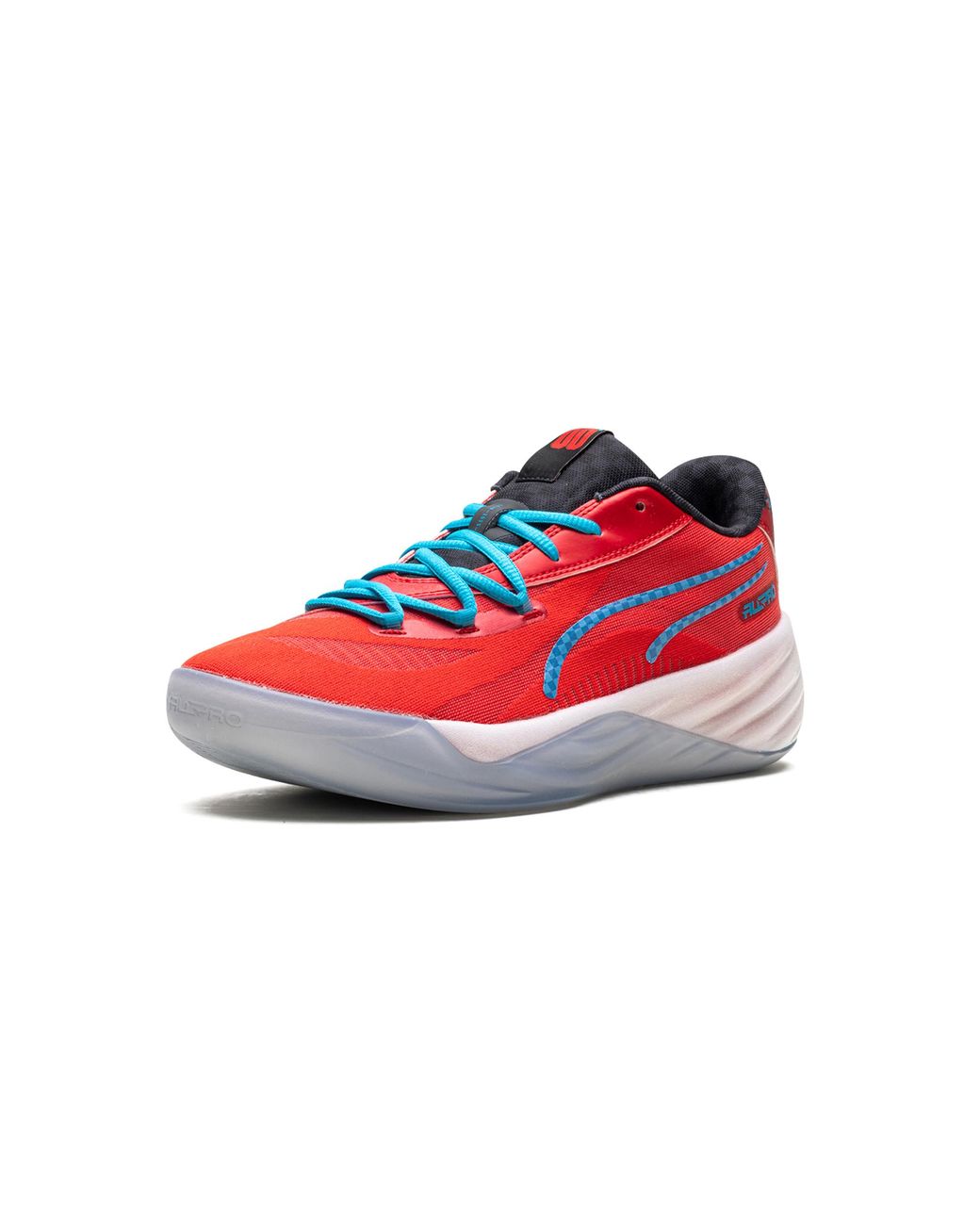PUMA Black All-Pro Nitro "Scoot Henderson Pe" 379300 01" for men