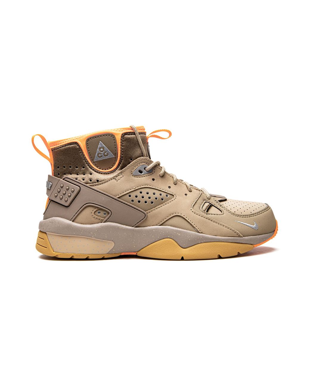 Nike Black Acg Air Mowabb "Limestone" Dm0840 200" for men