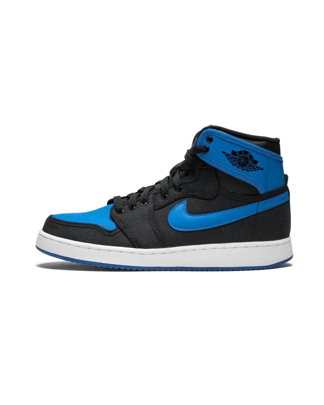 Nike Blue Air 1 Ko High "Royal" Sneakers for men