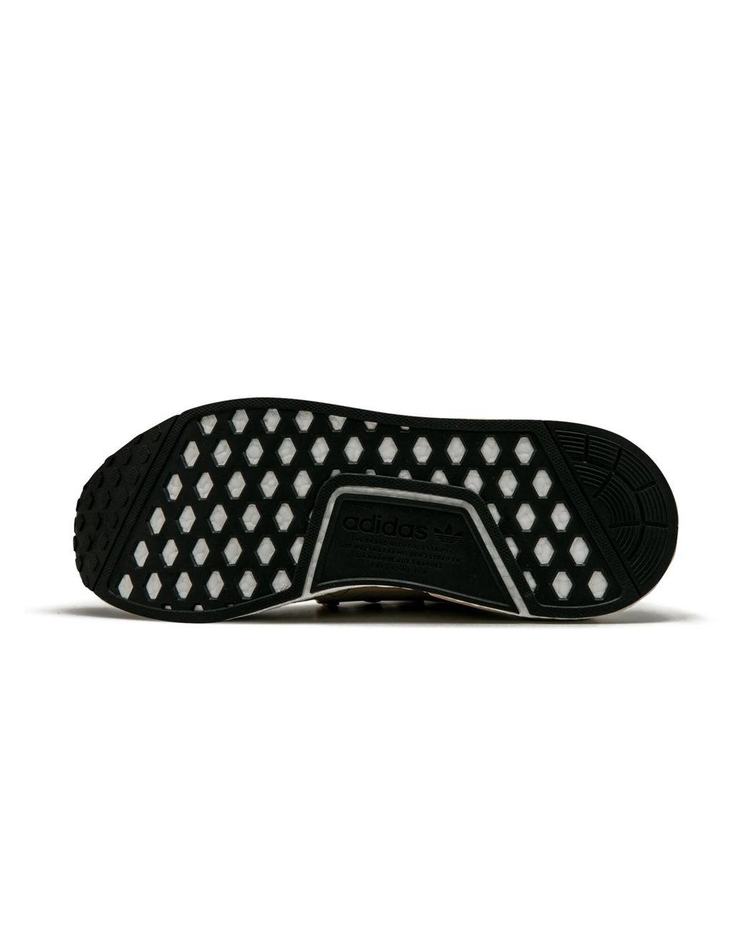 Adidas Black Nmd Xr1 Pk "Linen" S77194" for men