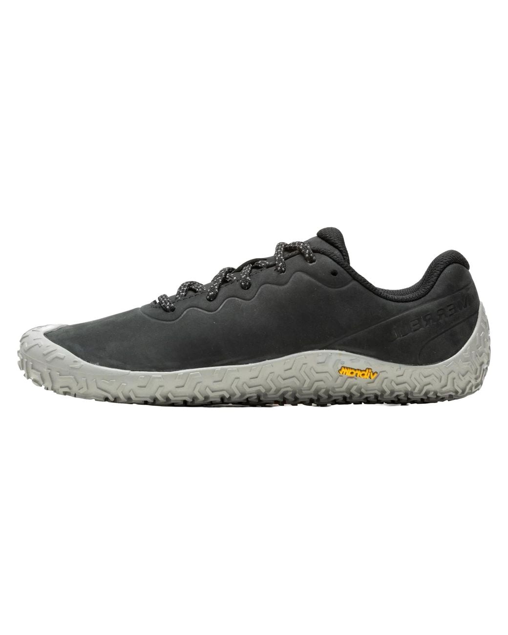 Merrell Black Vapor Glove 6 Leather J067956"