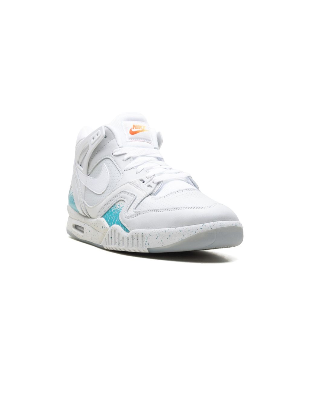 Nike Gray Air Tech Challenge Ii "Back To The Us Open" Ix4084 025" for men