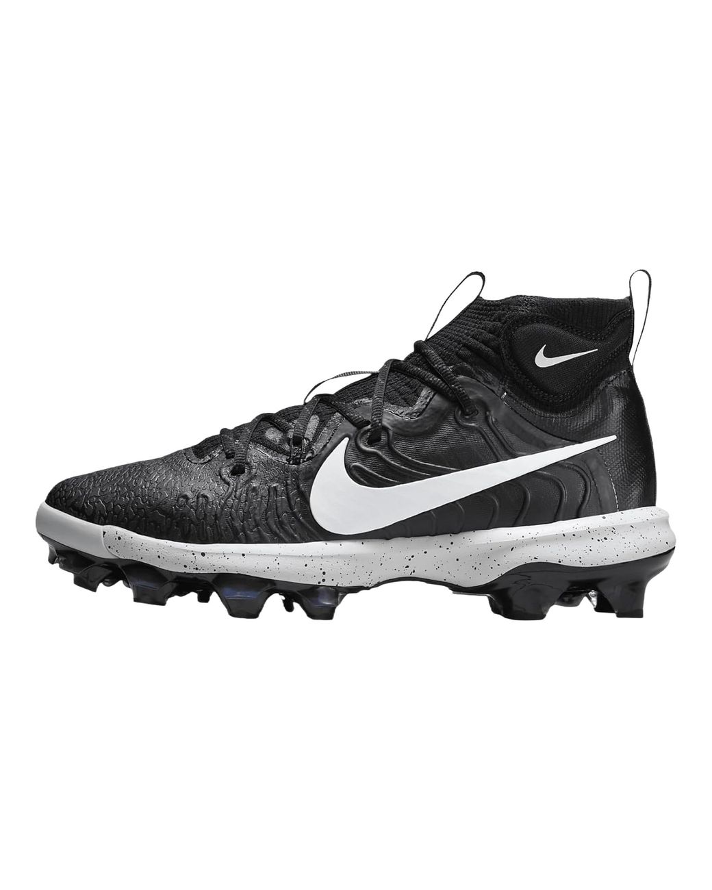 Nike Black Alpha Huarache Nxt Mcs Dark Smoke" Dj6519 002" for men