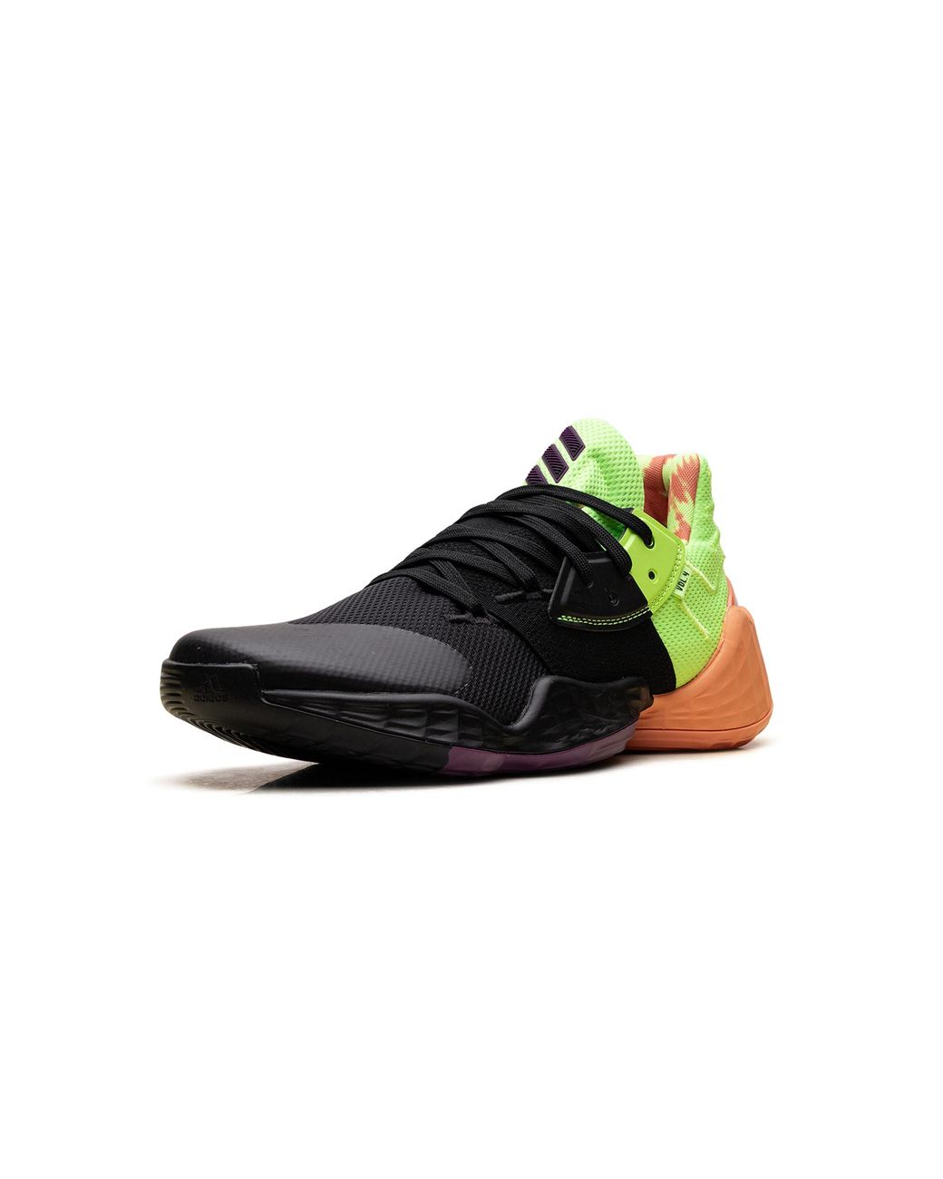 Adidas Black Harden Vol. 4 "Two Tone" Fv4713" for men