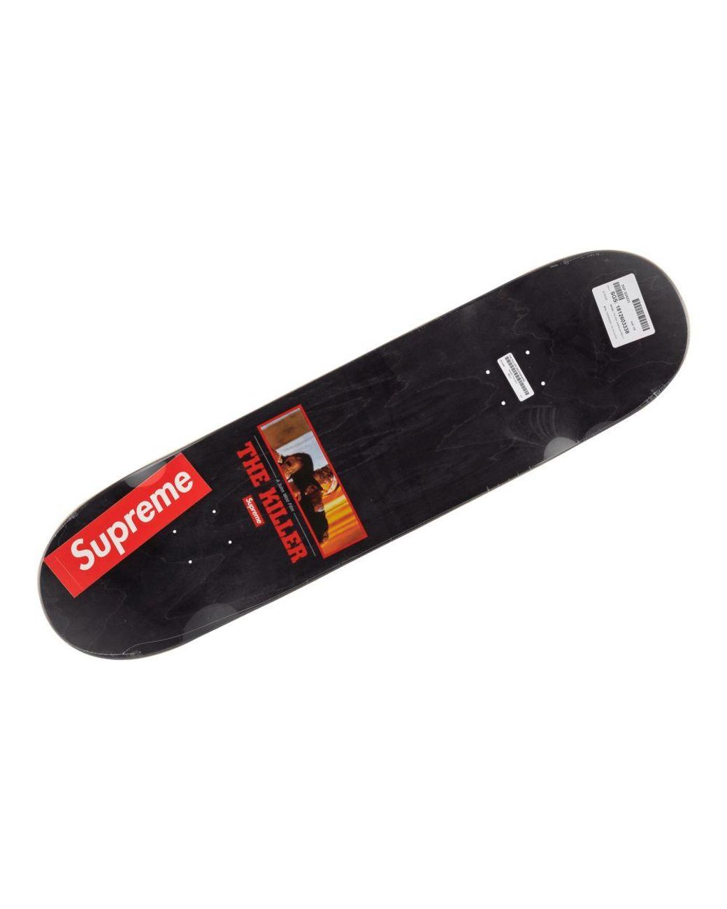 Supreme The Killer Skateboard 