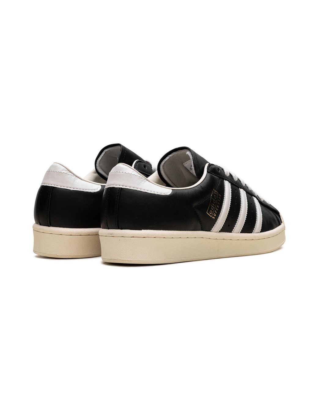 Adidas Black Superstar Vintage Antique" Jq3255" for men