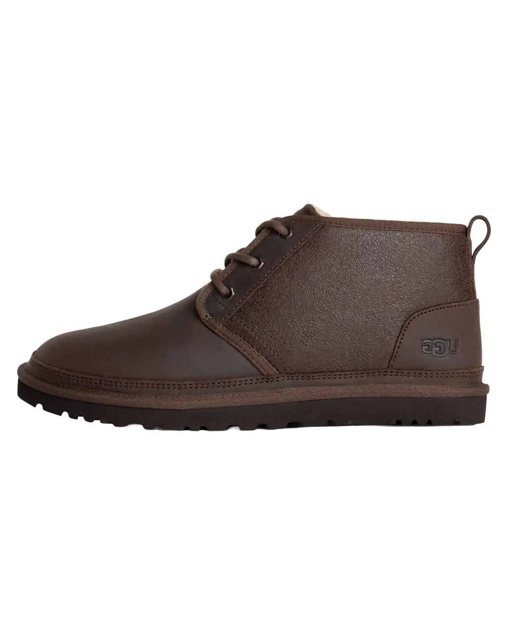 Ugg Brown Neumel Distressed Boot "Burnt Cedar" 1163110 Bcdr" for men