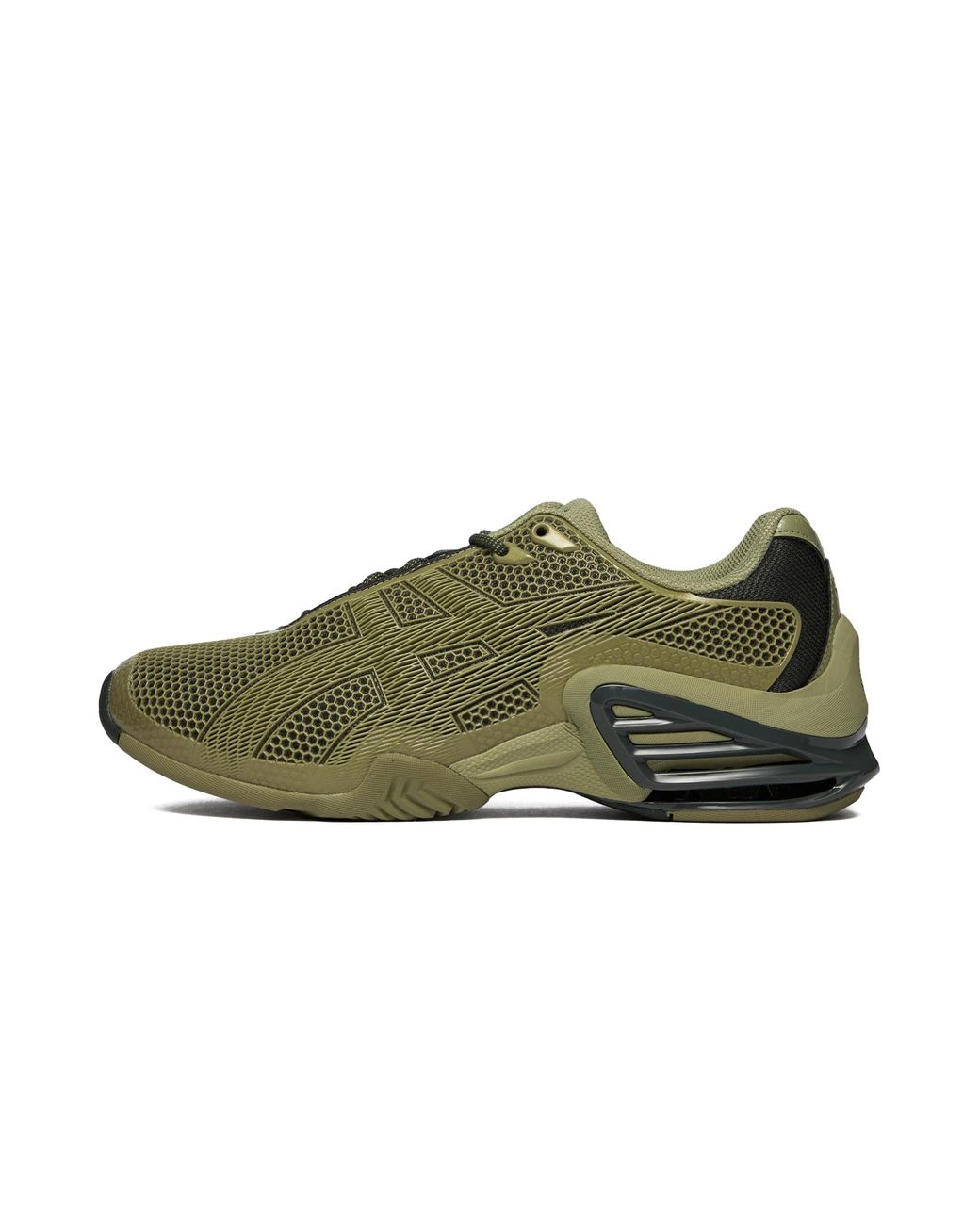 Asics Green Gel-Teremoa Ii "Kiko Kostadinov for men