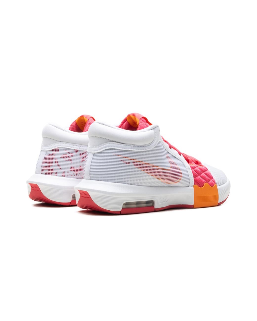 Nike Black Lebron Witness 8 "Dunkin Donuts" Fb2239 104" for men