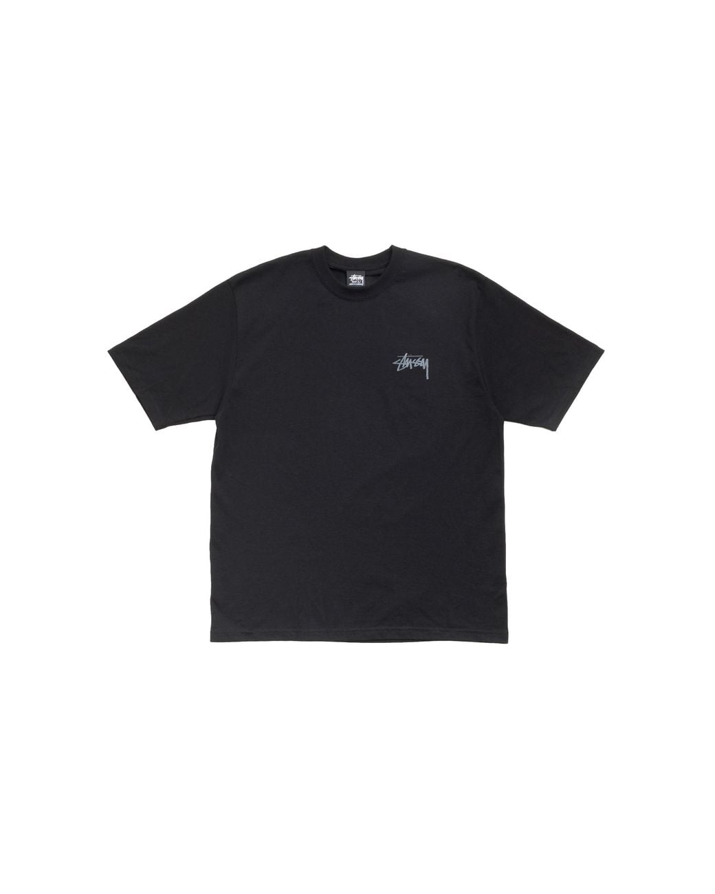 Stussy Black Junya Venus Tee Stus559" for men
