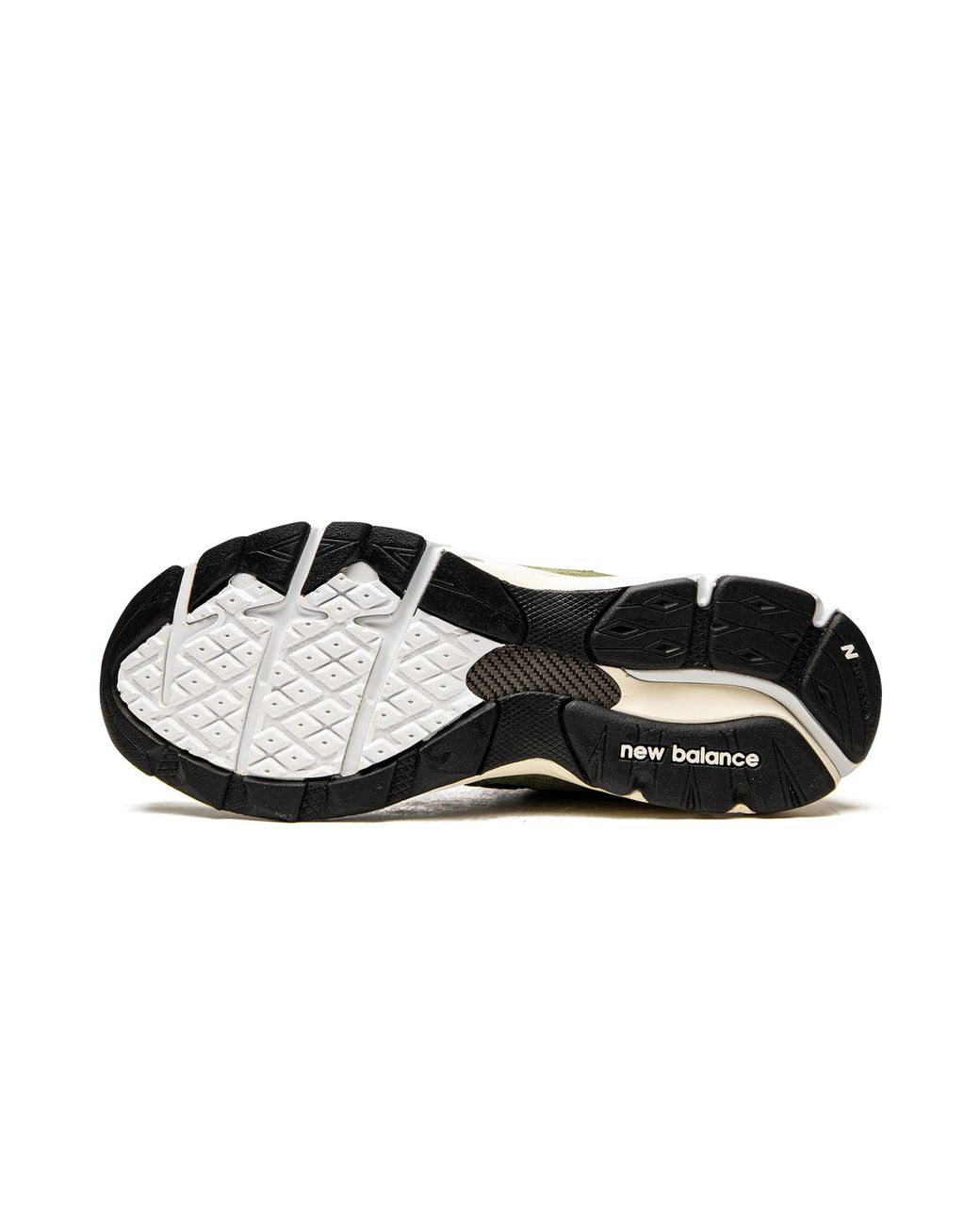 New Balance Black 990V3 "Jjjjound for men