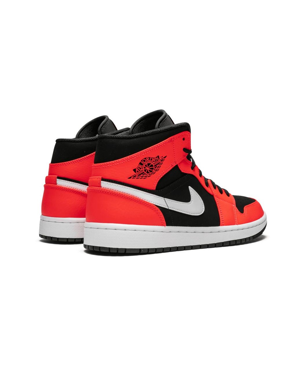 Nike Air 1 Mid "Infrared 23" 554724 061" for men