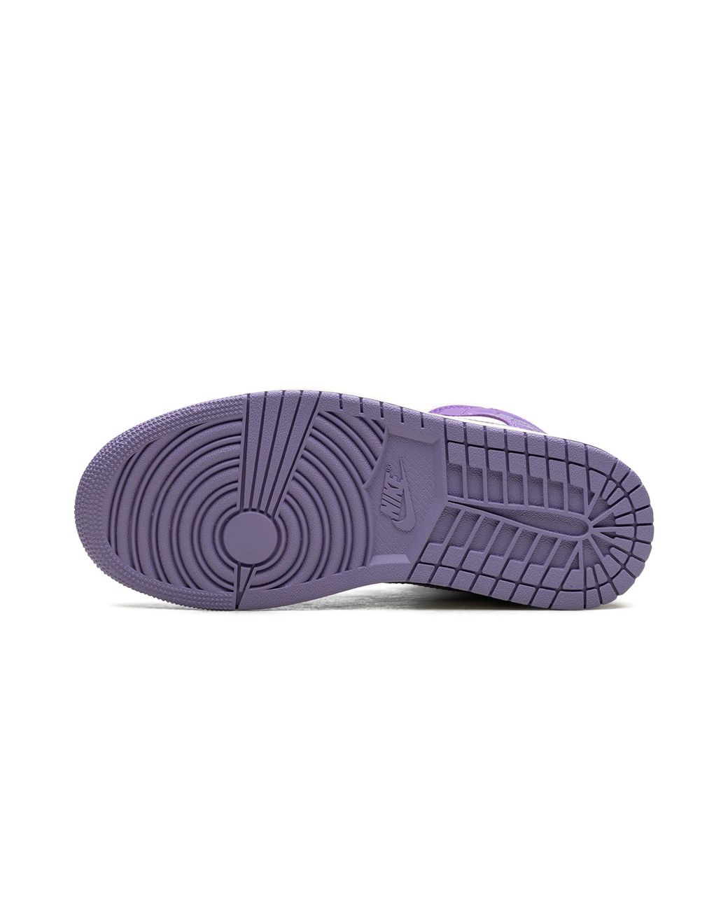 Nike Purple Air 1 Mid "Action Grape" Bq6472 504"