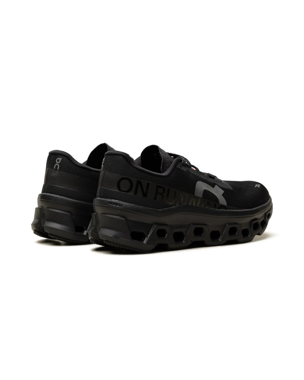 On Shoes Black Cloudmonster 1 "All" 3Wf30481043"