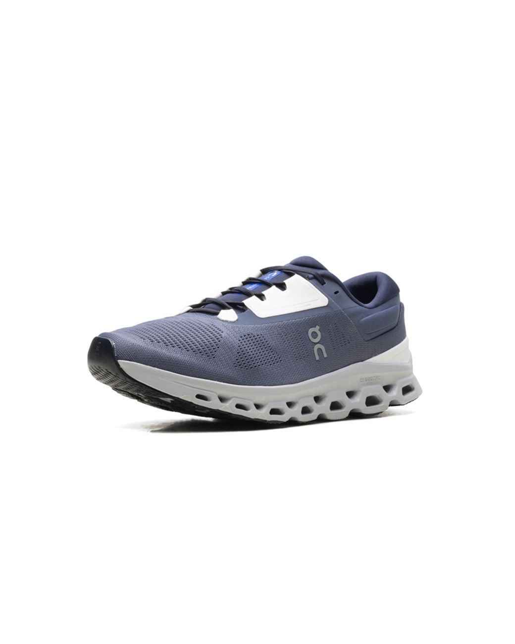 On Shoes Blue Cloudstratus 3 "Metal Glacier" 3Md30112139" for men