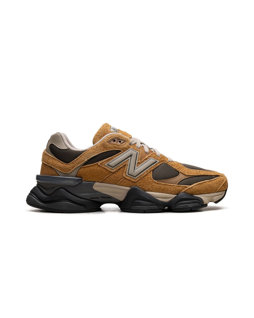 New Balance Black 9060 "Rust Khaki" U9060Ztd" for men