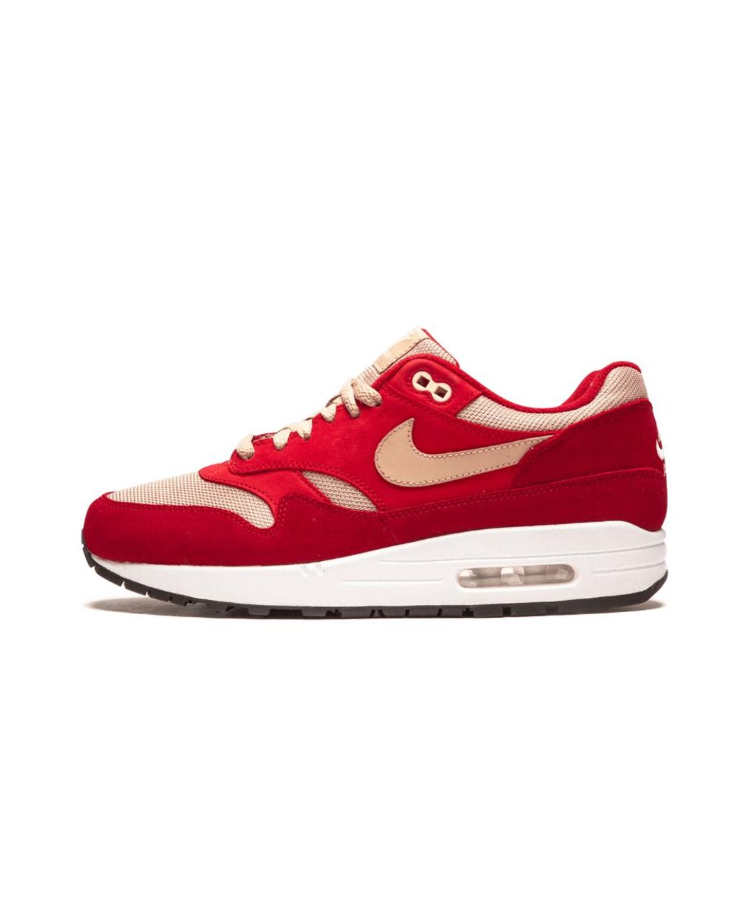 red curry shoes
