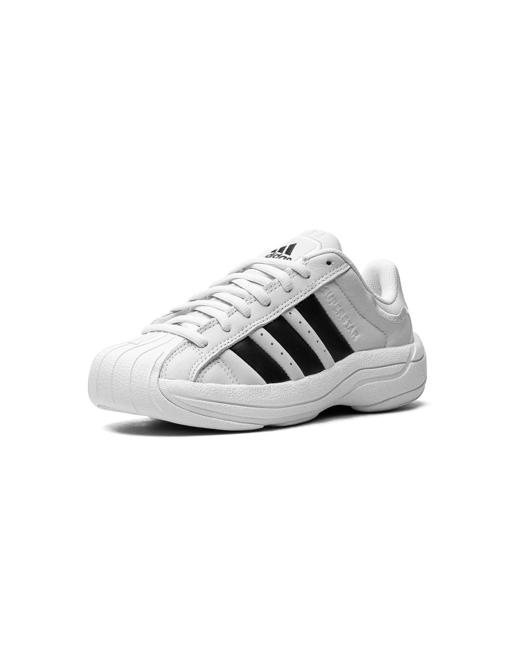 Adidas Black Superstar Millenium Ie8560" for men
