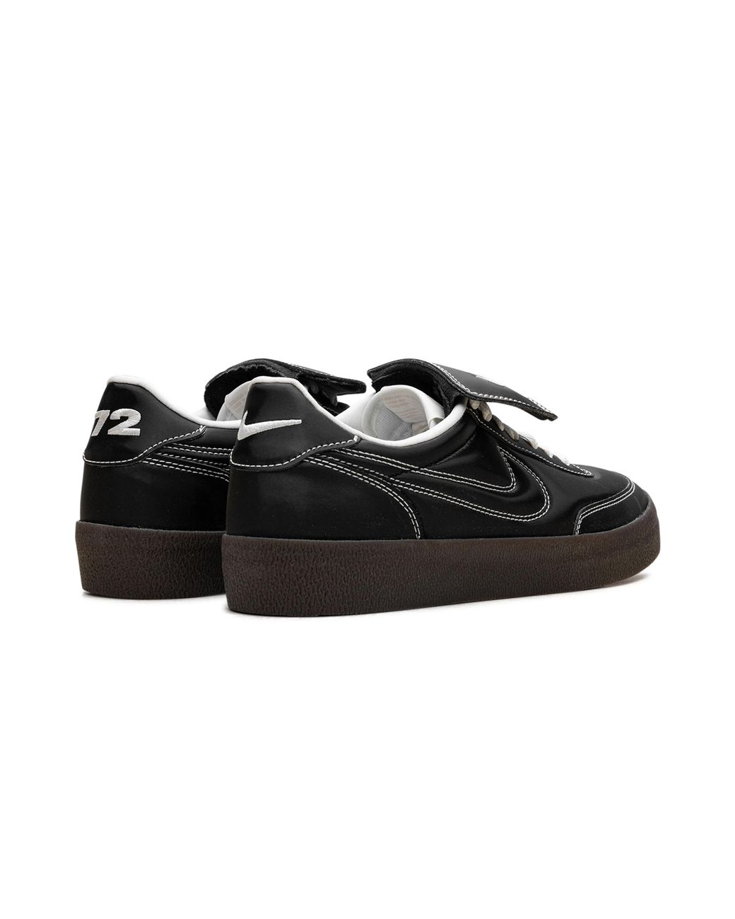 Nike Black Killshot 2 Ltr Prm "Tiempo Pack" Hq3489 010" for men