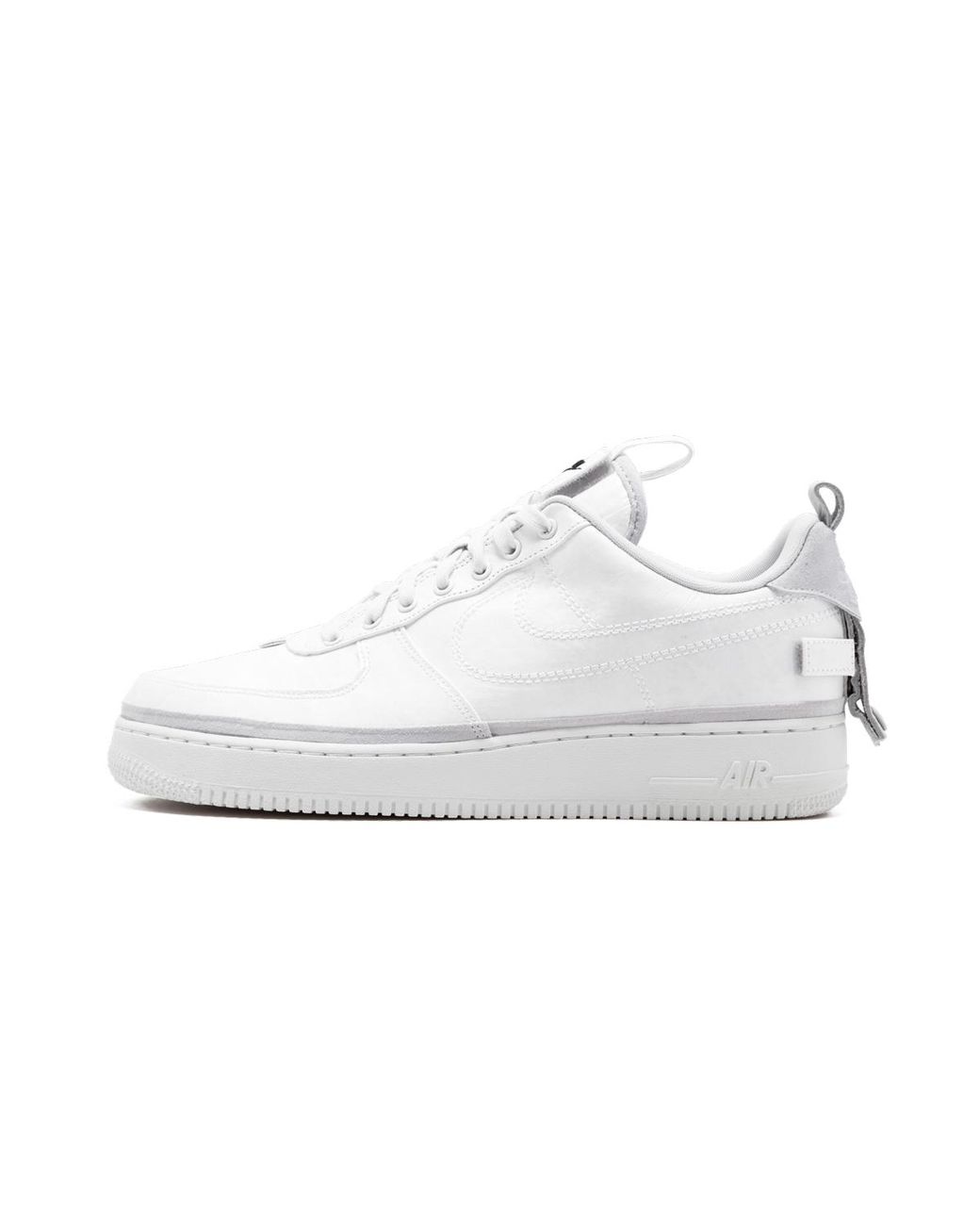 Nike Black Air Force 1 '07 As Qs "90/10" Ah6767 001" for men