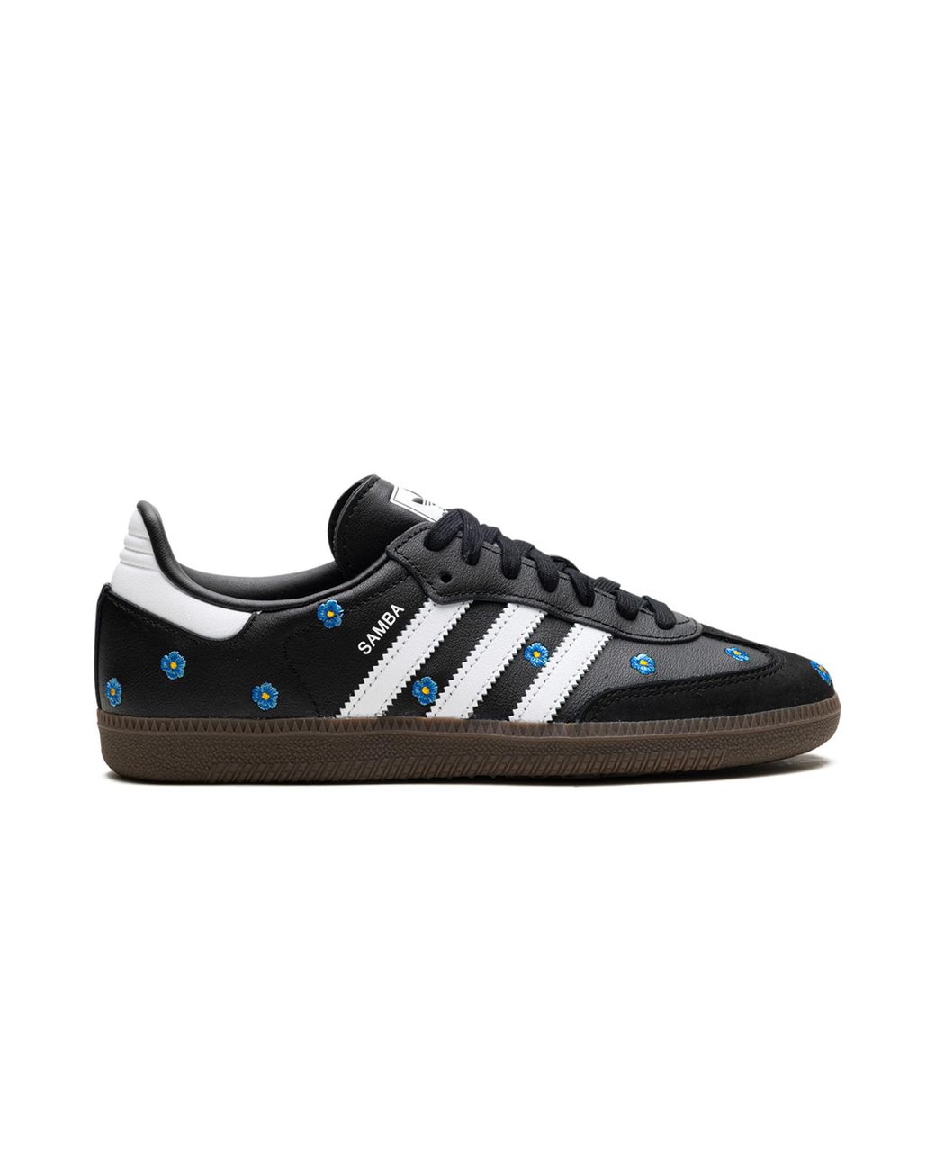 Adidas Black Sneakers