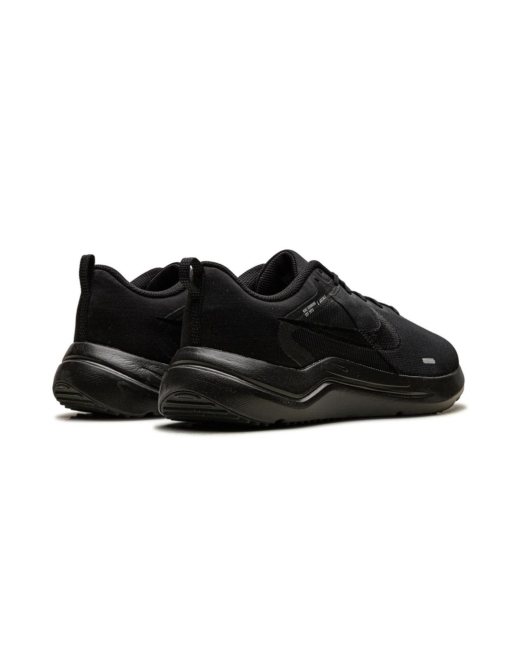 Nike Black Downshifter 12 Extra Wide Particle" Dm0919 002" for men