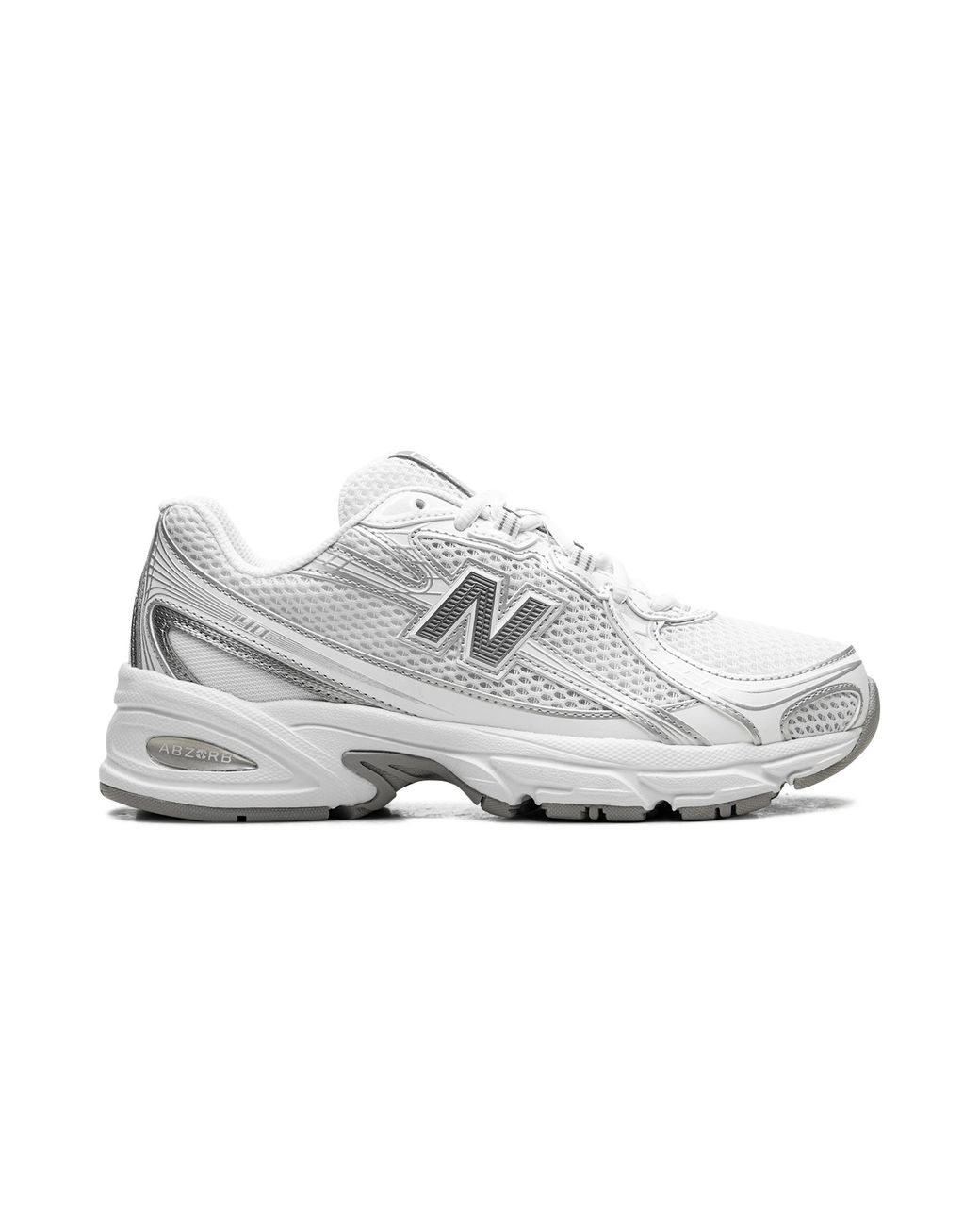 New Balance Black 740 U740Wm2" for men