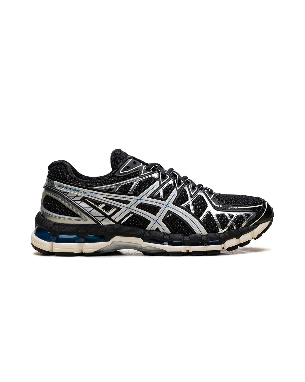 Asics Black Gel-Kayano 20 Pure" 1203A388 001" for men