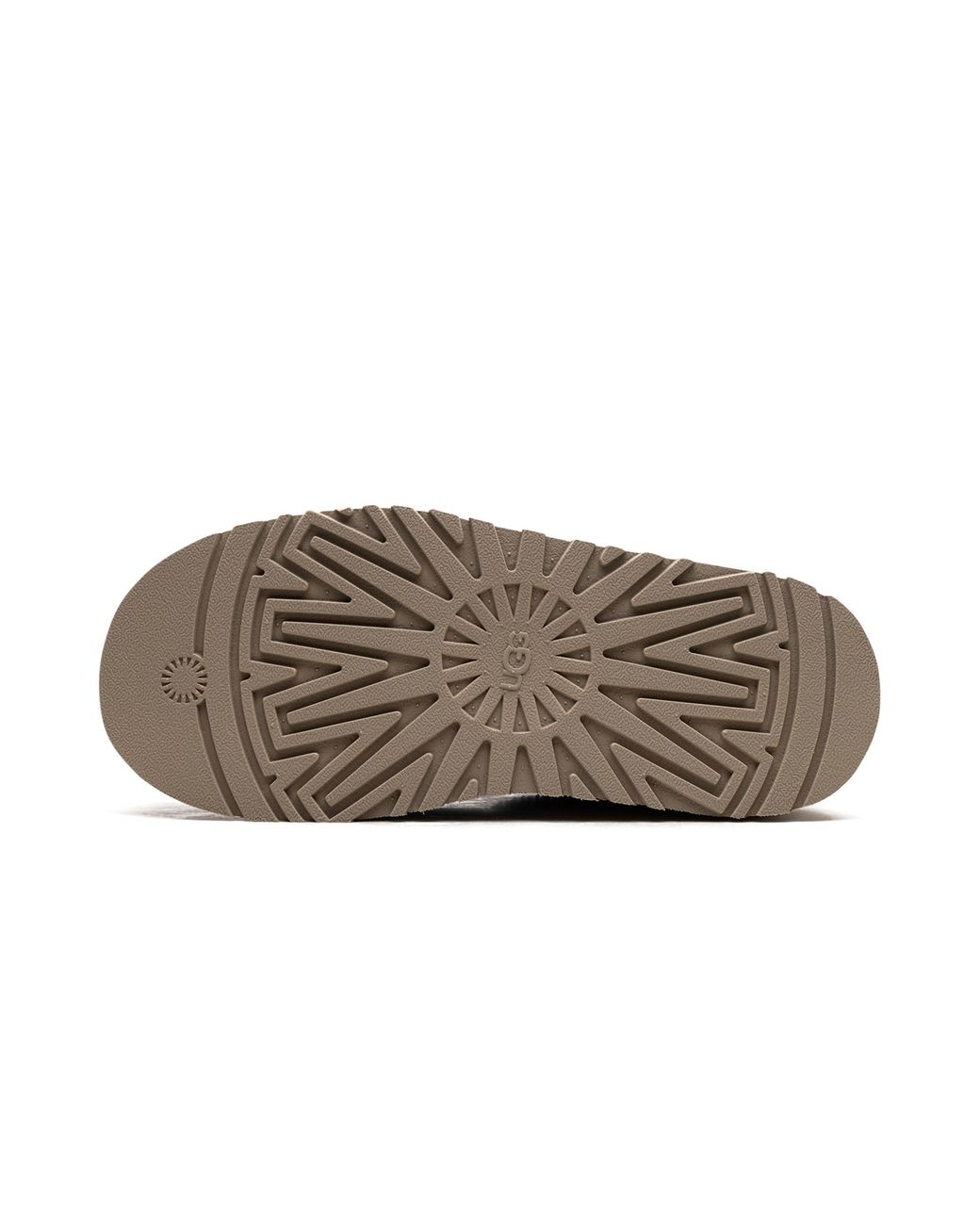 Ugg Black Tazz Slipper "Driftwood" 1122553 Drf"