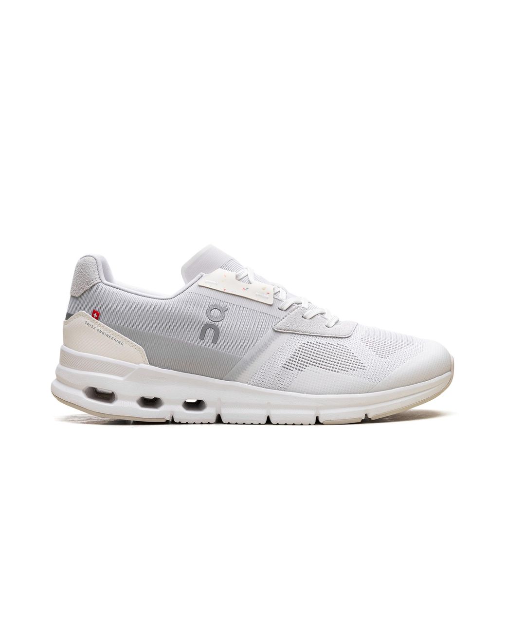 On Shoes Black Cloudrift Frost" 87.97708" for men