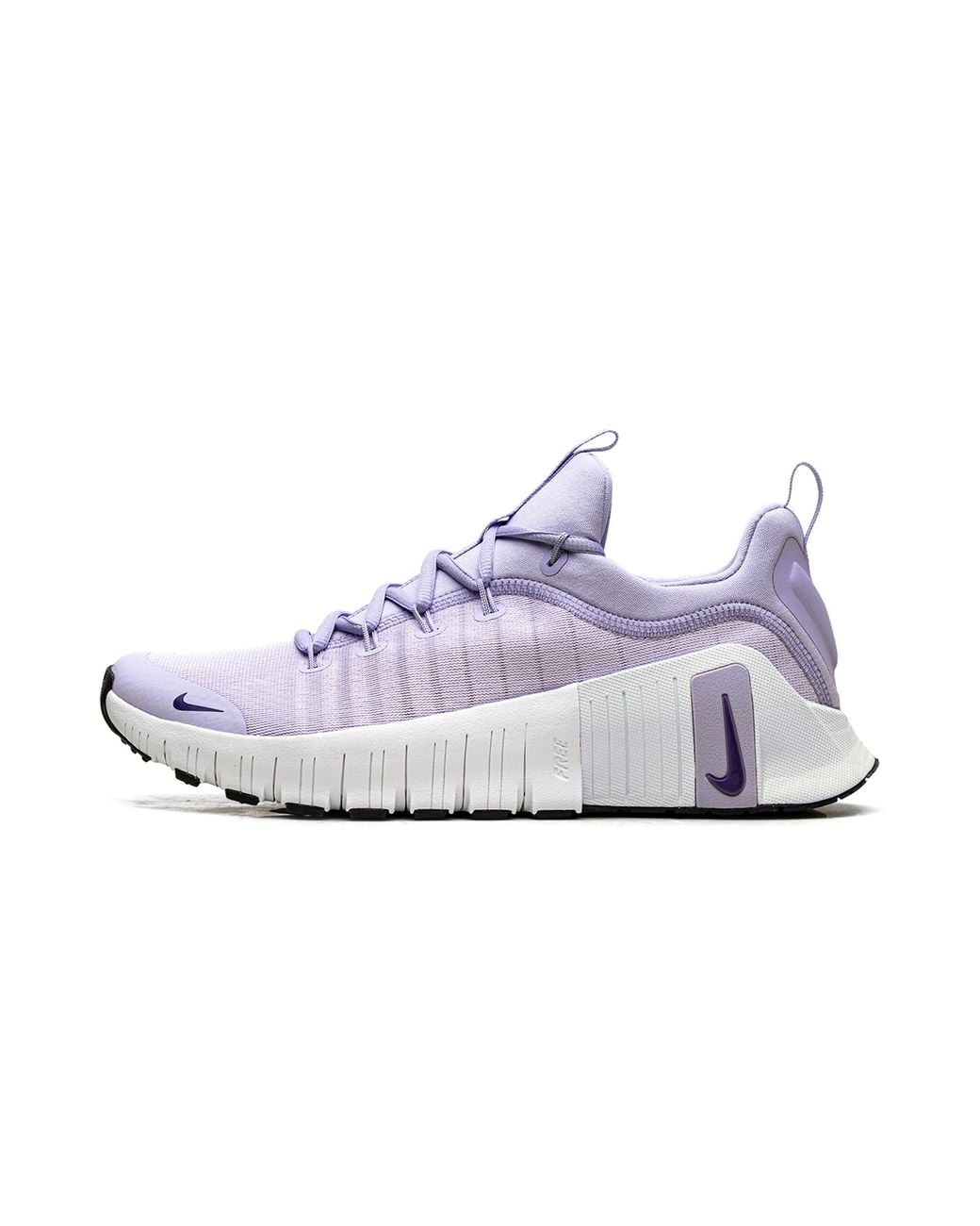 Nike Black Free Metcon 6 "Hydrangeas Lilac Bloom" Fj7126 502"