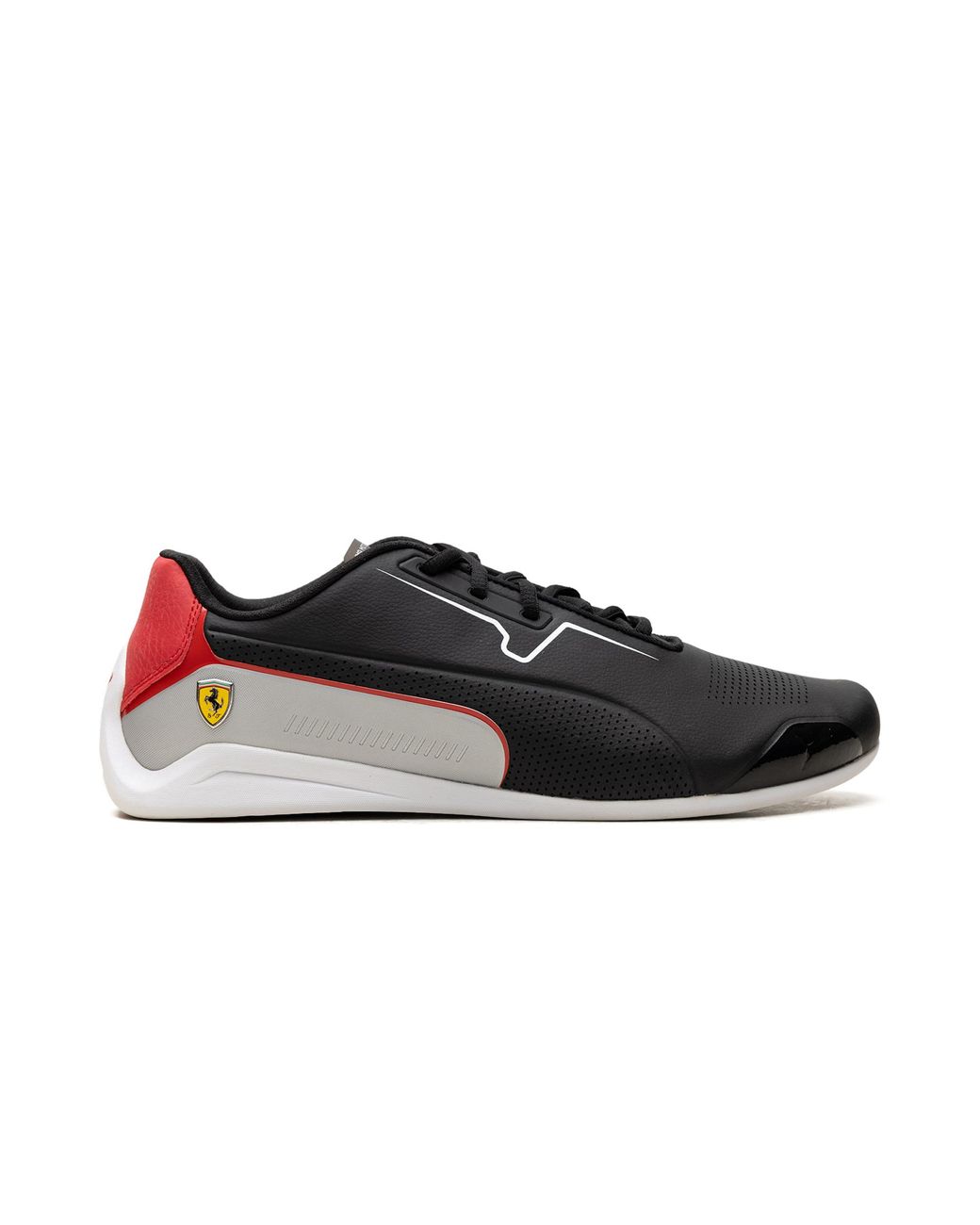 PUMA Black Drift Cat 8 "Scuderia Ferrari" 339935 01" for men