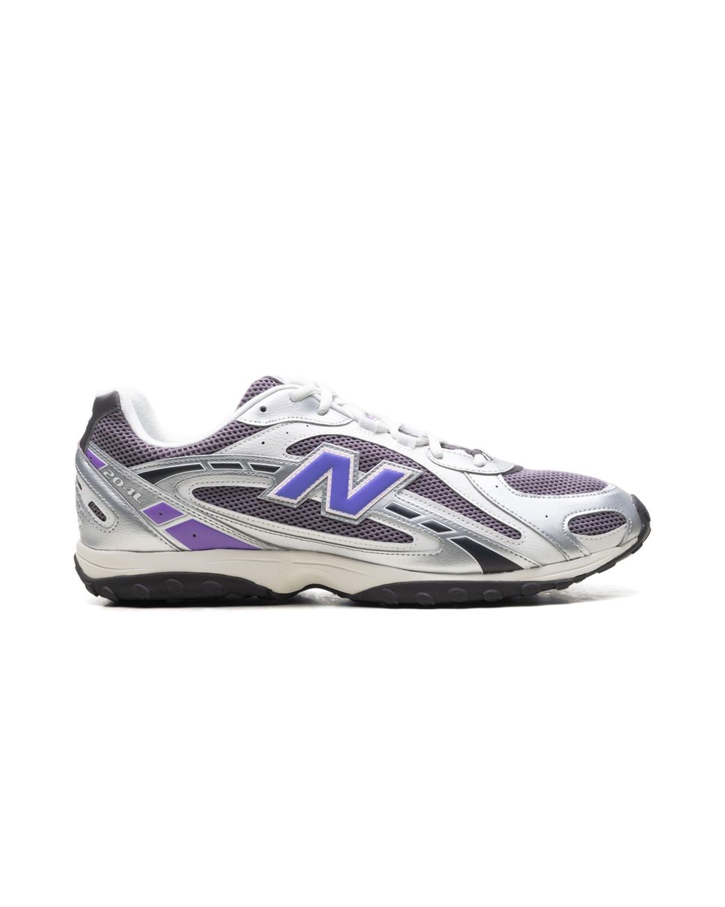 New Balance Black 204L Metallic" U204L1N5" for men
