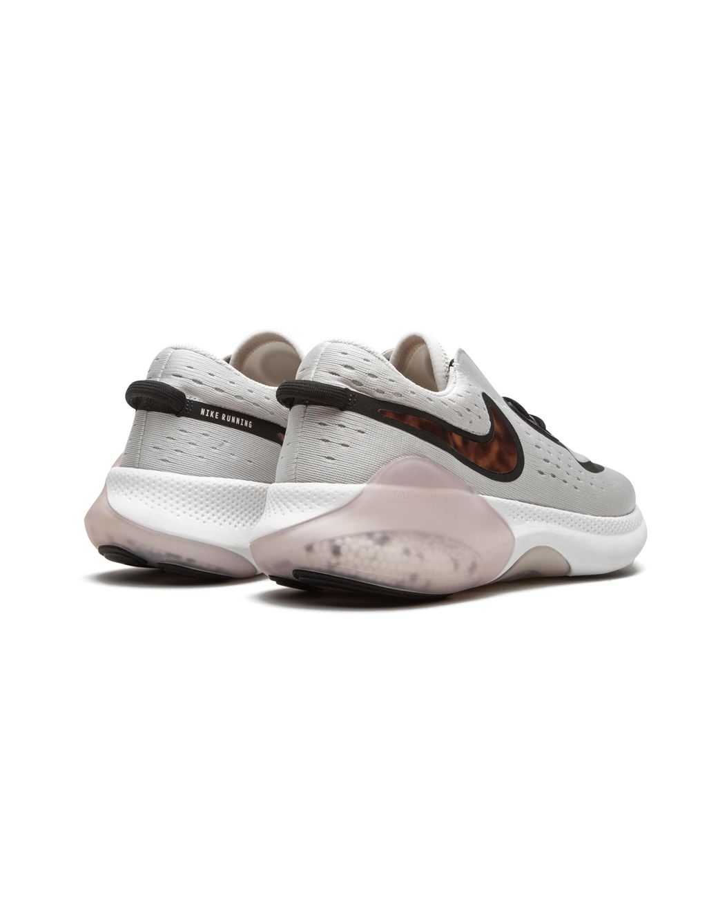 Nike Black Joyride Dual Run "Barely Rose" Cu4823 001"