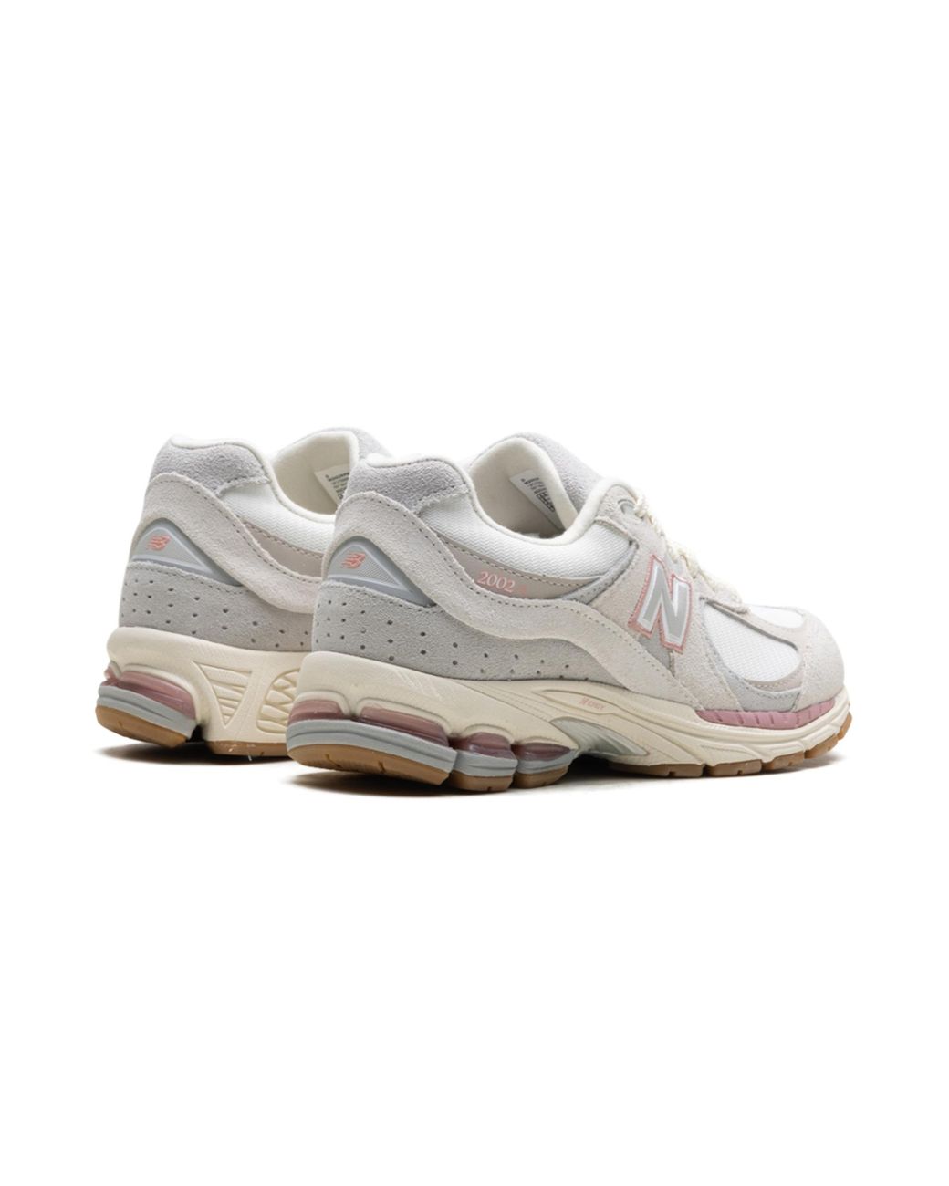 New Balance Black 2002R "Sea Salt" M2002Rpm" for men