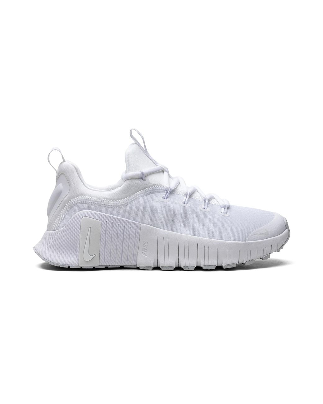 Nike Black Free Metcon 6 "Platinum Tint" Fj7126 101"
