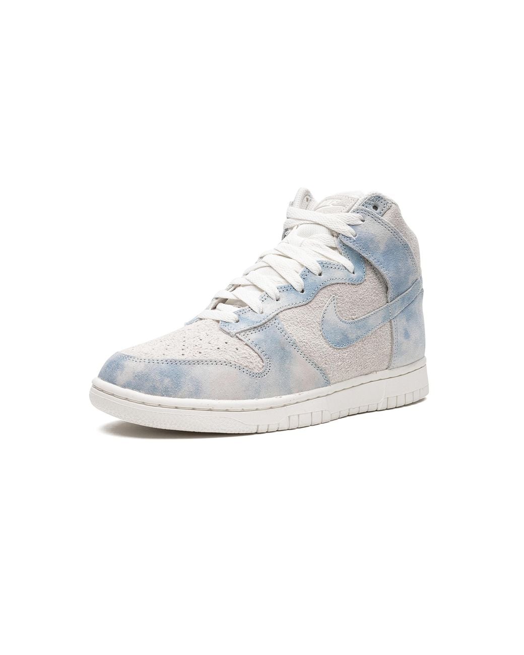 Nike Black Dunk High Mns "Clouds" Fd0882 400"