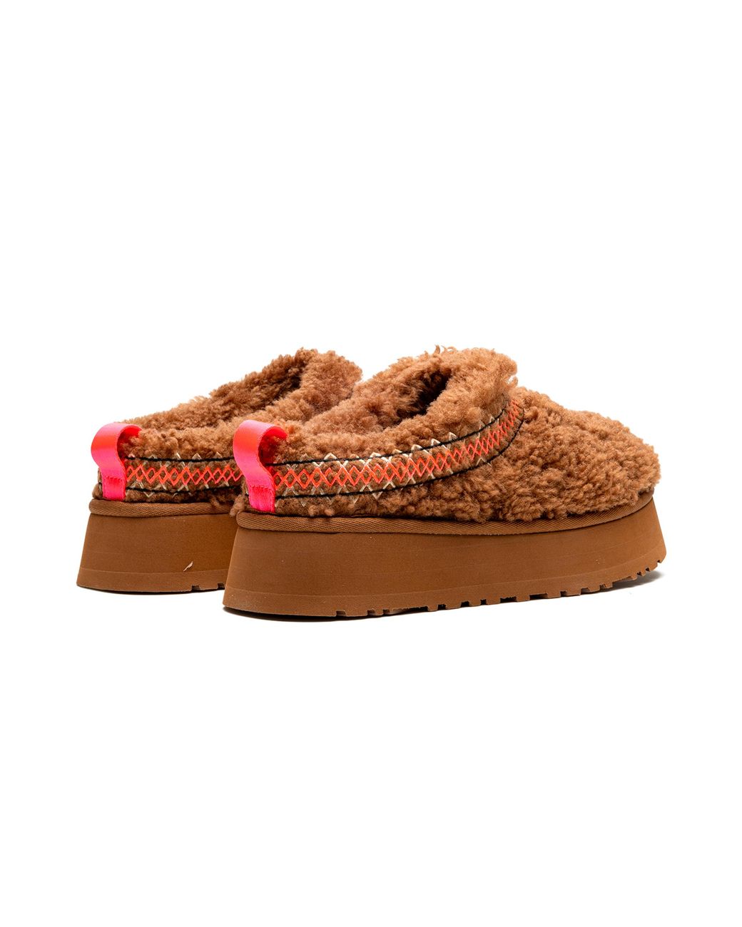 Ugg Brown Tazz Braid "Heritage Braid