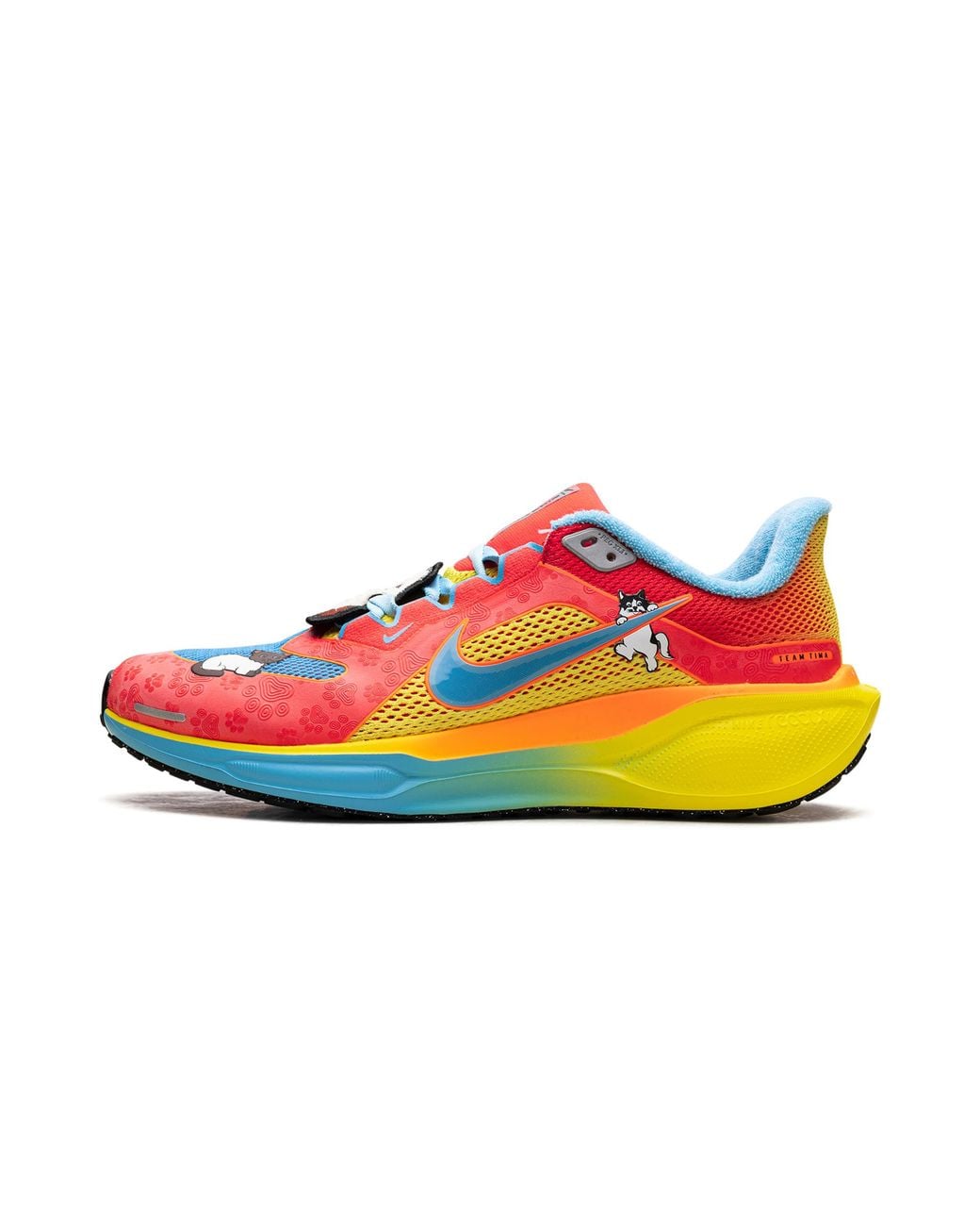 Nike Black Zoom Pegasus 41 "Doernbecher" Ib6096 920" for men